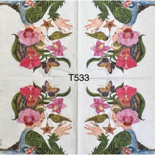 Decorative Napkins T533