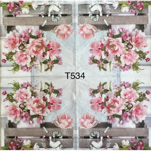 Decorative Napkins T534