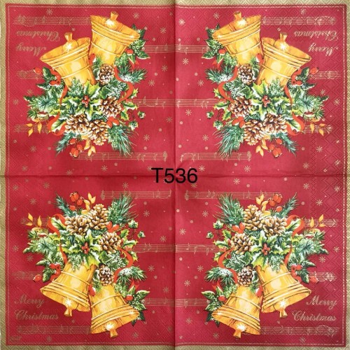 Decorative Napkins T536