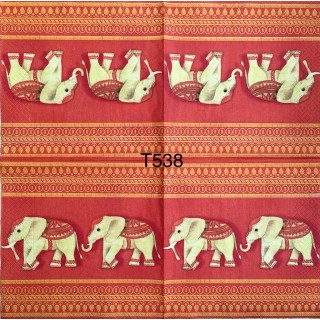 Decorative Napkins T538