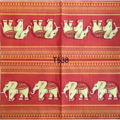 Decorative Napkins T538