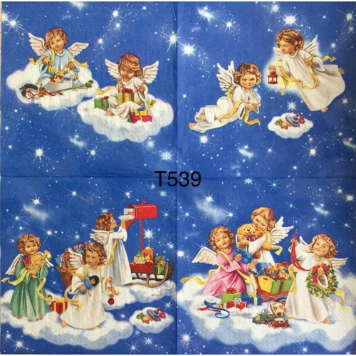 Decorative Napkins T539