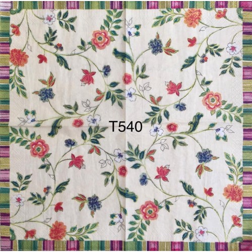 Decorative Napkins T540