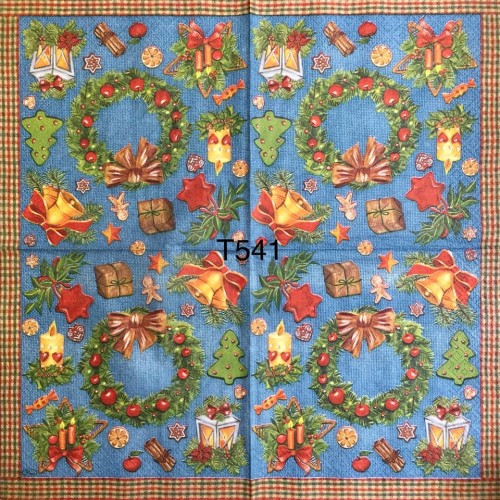 Decorative Napkins T541