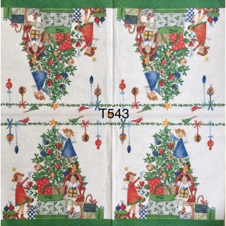 Decorative Napkins T543