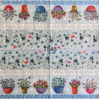 Decorative Napkins T545