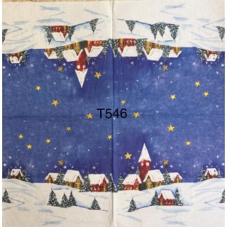 Decorative Napkins T546