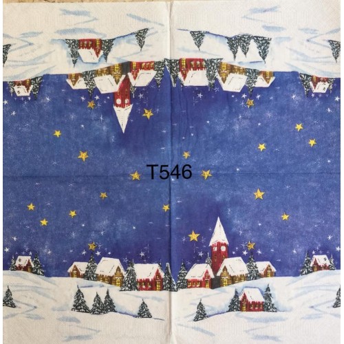 Decorative Napkins T546