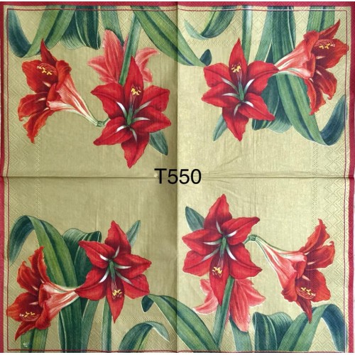 Decorative Napkins T550