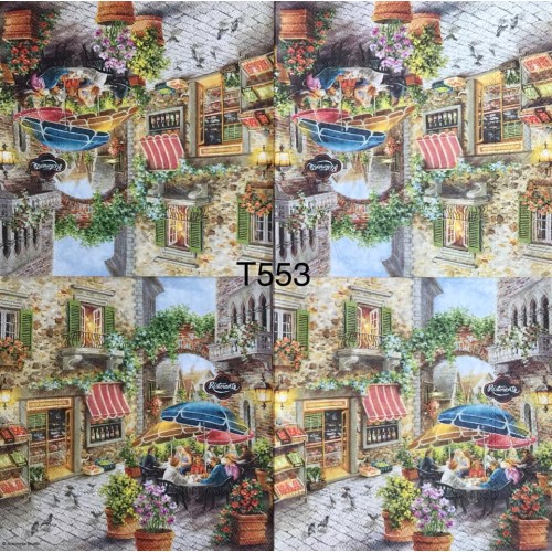 Decorative Napkins T553