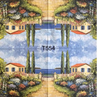 Decorative Napkins T554