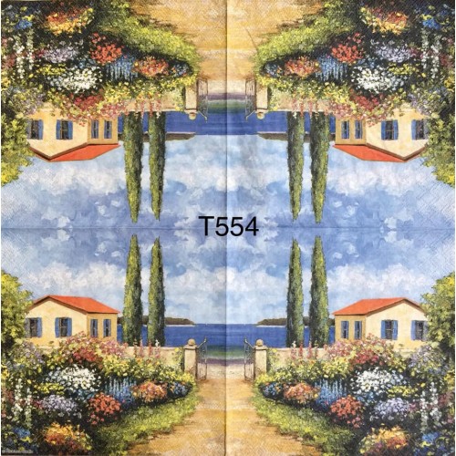 Decorative Napkins T554