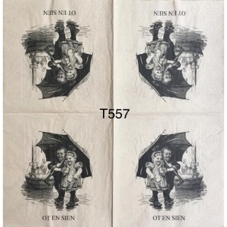 Decorative Napkins T557