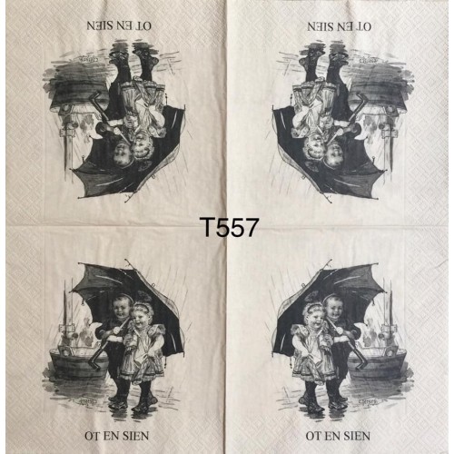 Decorative Napkins T557