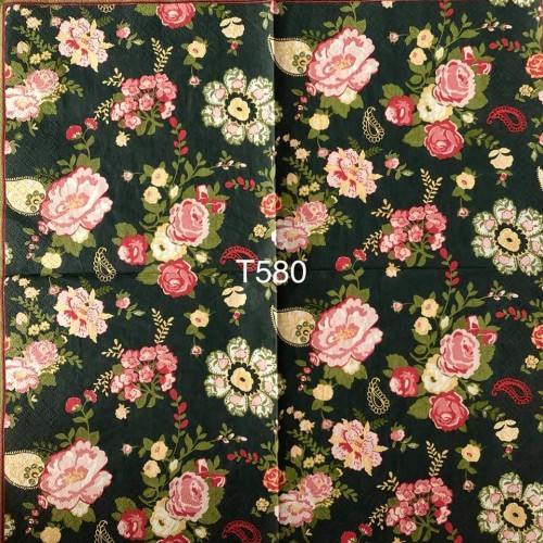 Decorative Napkins T580