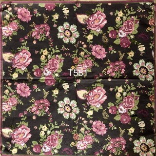 Decorative Napkins T581