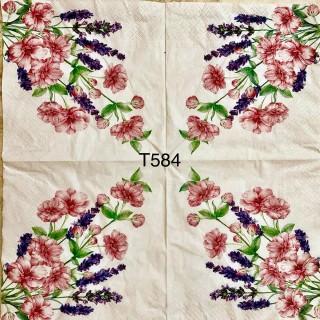 Decorative Napkins T584