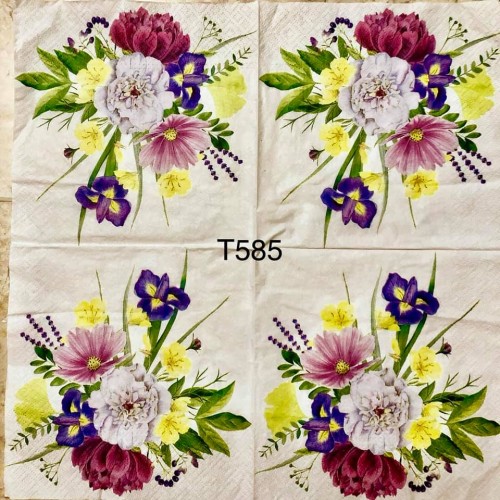 Decorative Napkins T585