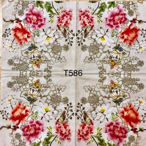 Decorative Napkins T586