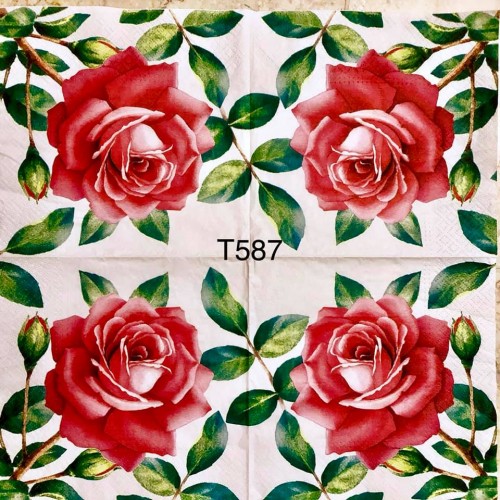 Decorative Napkins T587