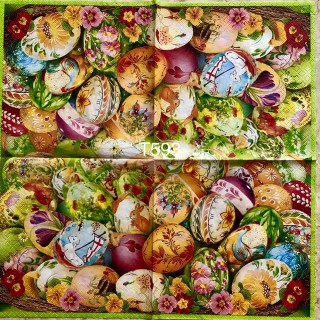 Decorative Napkins T593