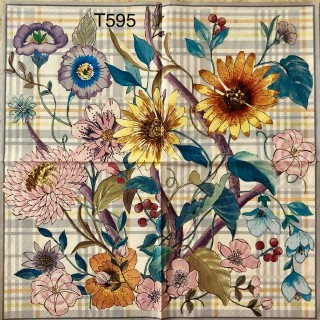 Decorative Napkins T595