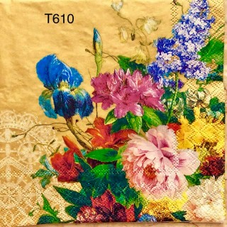 Decorative Napkins T610