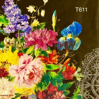 Decorative Napkins T611