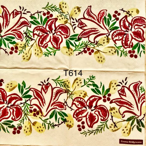 Decorative Napkins T614