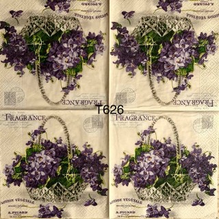 Decorative Napkins T626