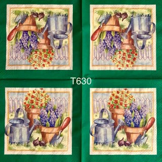 Decorative Napkins T630