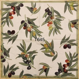 Decorative Napkins T645