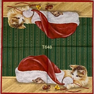 Decorative Napkins T648